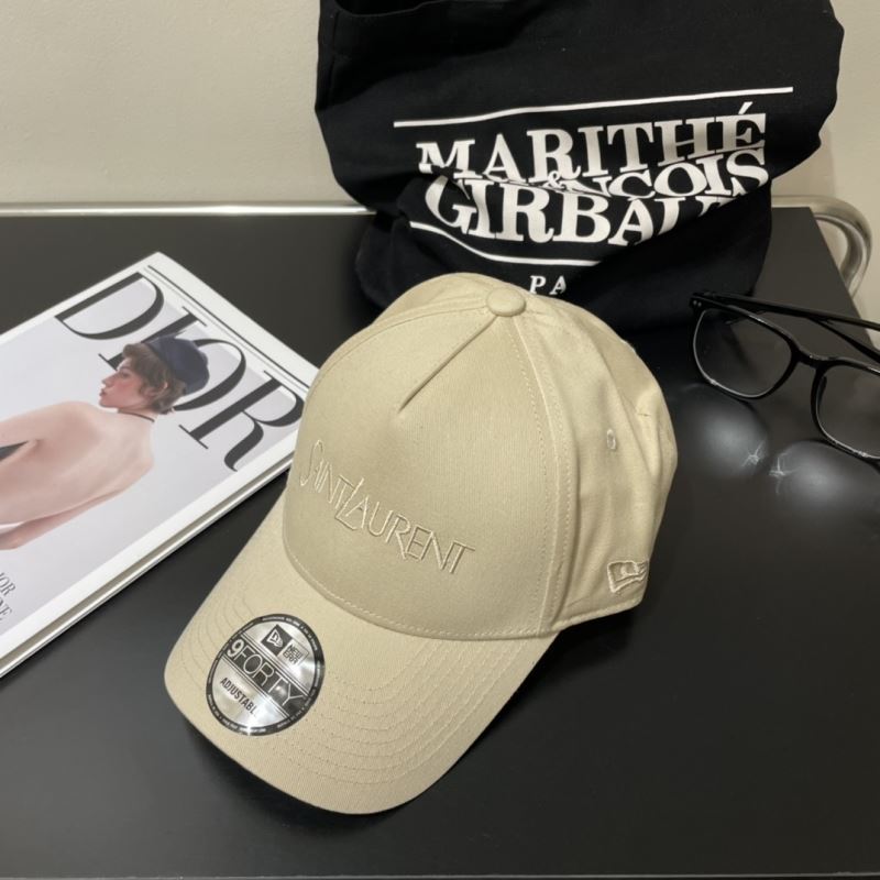 YSL Caps